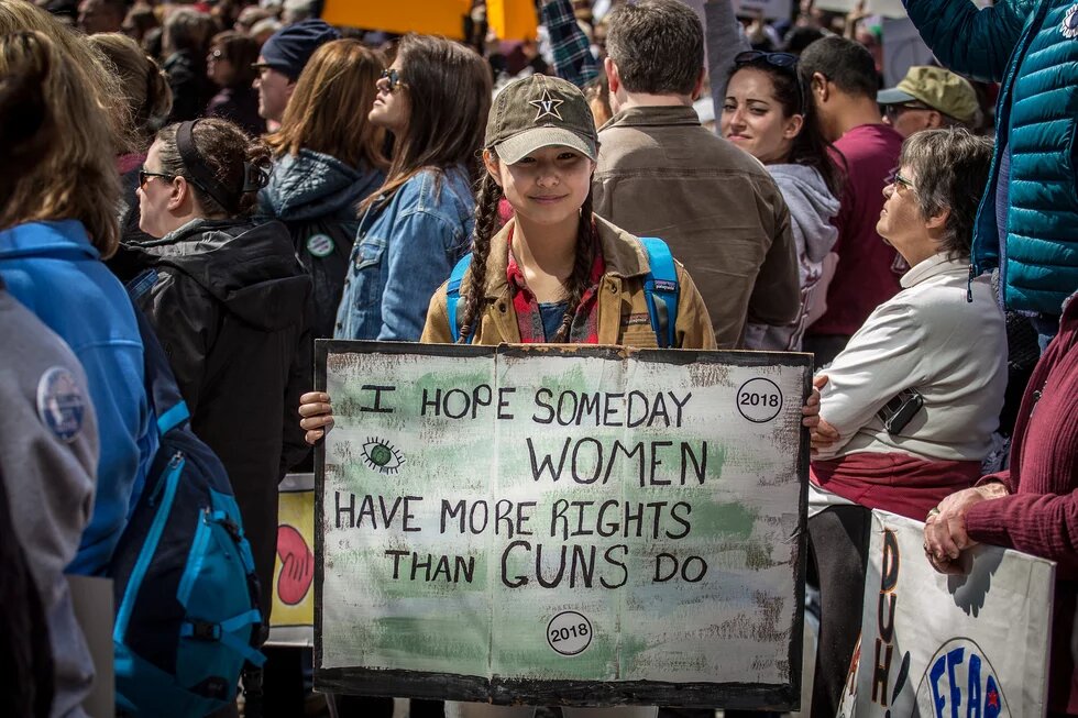 "March for Our Lives" in Washington "March for Our Lives" in Washington