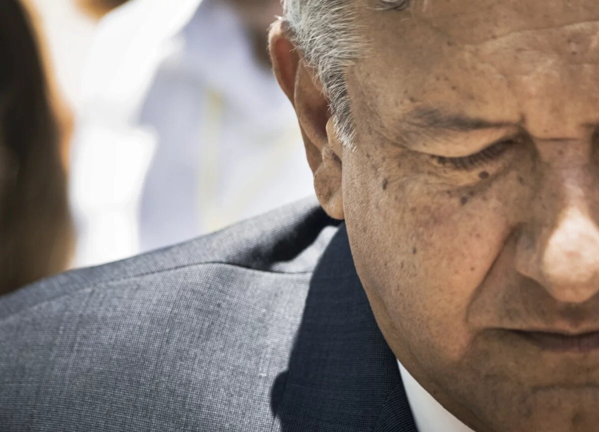 Andrés Manuel López Obrador