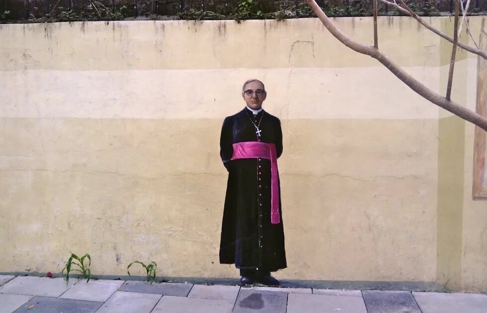 Oscar Arnulfo Romero