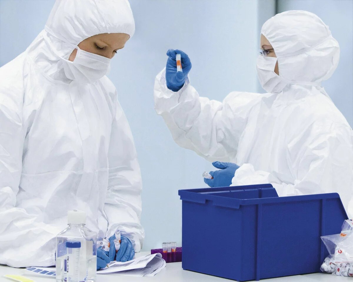 Sagt „Nein“ zu Gene Drives in der Landwirtschaft Laborszene