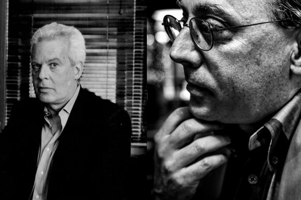 Jerome Kohn und Roger Berkowitz Hannah-Arendt-Preisträger 2019 Jerome Kohn und Roger Berkowitz