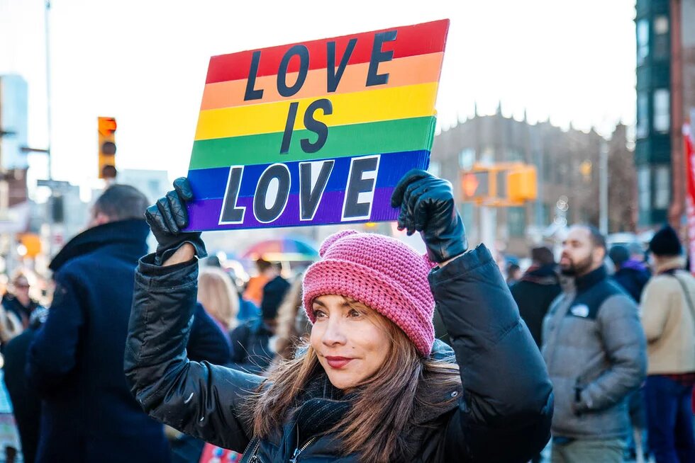 LGBT Solidarity Rally