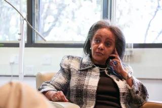 Sahle-Work Zewde, UNON, Nairobi, Kenya