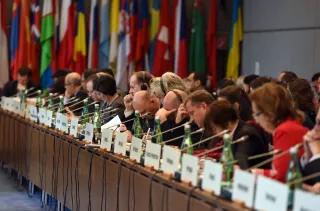 OSCE Conference 2016 Age of mistrust - Photo