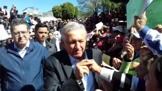 Mexikos Präsident Lopez Obrador