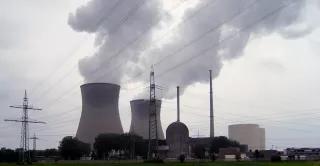 Kernkraftwerk_Gundremmingen Atomkraftwerk Gundremmingen