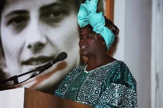 Wangari Maathai Wangari Maathai
