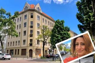 Widad Nabi am Klausener Platz Widad Nabi am Klausener Platz