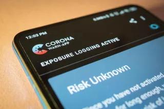 Corona-Warn-App Corona-Warn-App