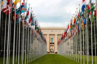 Menschenrechtsrat der Vereinten Nationen United Nations Human Rights Council