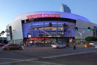 Staples Center Staples Center