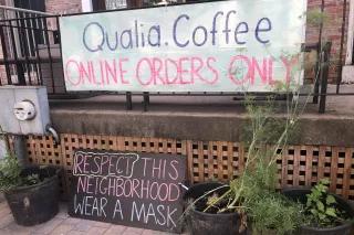 Qualia Coffee Shop