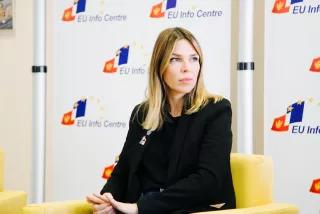 Portrait Maja Raičević Portrait Maja Raičević