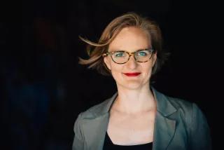 Foto Franziska Brantner
