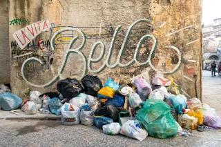 Plastikmüll Plastikmüll