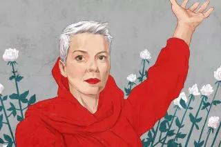 „Heimat, Mascha, ruft!“ Maria Kolesnikowa
