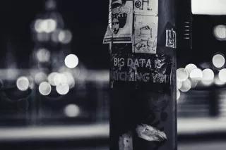 Big Data is watching you Big Data is watching you