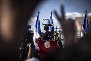 Wahlen El Salvador 2021