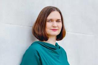 Portrait: Claudia Müller
