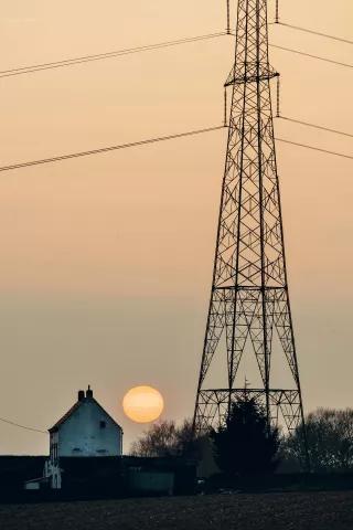 Strommast