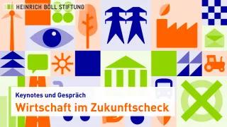 Wirtschaft im Zukunftscheck Baustelle: Zukunftsfeste Industrie
