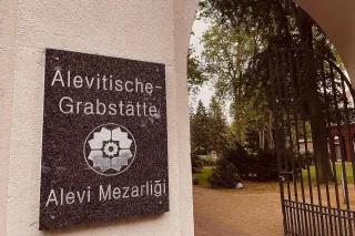Alevitischer Friedhof in Berlin Alevitischer Friedhof in Berlin
