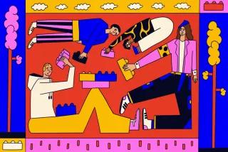 Illustration von Jasmina El Bouamraoui