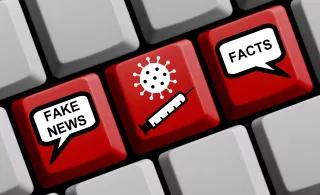 oronavirus Vaccine - Fake News, Lies, Verschwörungstheorien oder Wahrheit und Fakten über Covid-19 Impfung 3D Illustration oronavirus Vaccine - Fake News, Lies, Verschwörungstheorien oder Wahrheit und Fakten über Covid-19 Impfung 3D Illustration