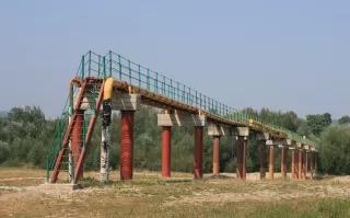 Öl-Pipeline Drushba Öl-Pipeline Drushba