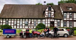 Steyerberg - Mobility Sharing Steyerberg Mobility Sharing