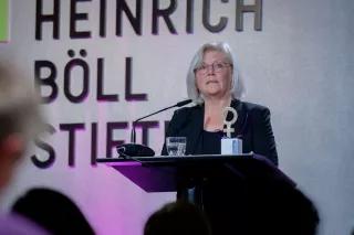 Anne Klein Women's Award 2023: Laudation by Lotte Leicht Anne Klein Women's Award 2023: Laudation by Lotte Leicht