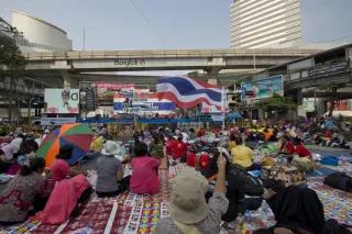 Bangkok Shutdown February 1, 2014 Bangkok Shutdown February 1, 2014