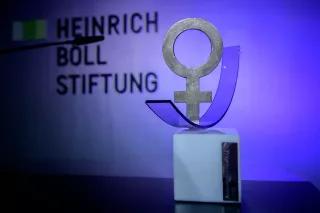 Anne-Klein-Frauenpreis Anne-Klein-Frauenpreis
