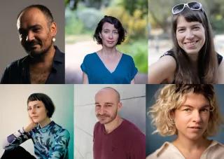 Autor*innen der deutsch/israelischen Literaturtage 2023
