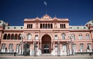 Regierungspalast Buones Aires Regierungspalast Buones Aires