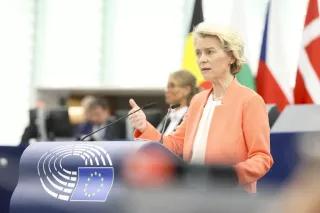 Ursula von der Leyen Ursula von der Leyen