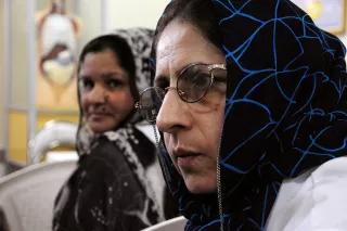 The sole female doctor of the Herat Regional Military Hospital is honored in 2011. Afghan Women have had a long journey in terms of their rights and socio-political participation since the Taliban downfall in 2001.