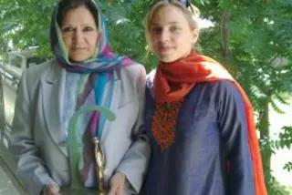 Dr. Suraya Sobhrang and Dr. Bente Aika Scheller