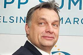 Viktor Orbán, März 2011.