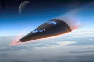 Hypersonic Test Vehicle (HTV) 2 Hypersonic Test Vehicle (HTV) 2