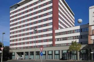 Das Europahaus Das Europahaus