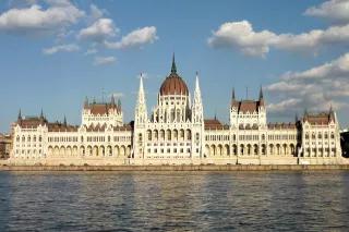 Hungarian Parliament