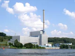 AKW Krümmel Vattenfall-AKW Krümmel