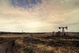 Pumping Oil in Bashkortostan