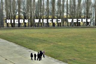"Nigdy więcej wojny" - Nie wieder Krieg
