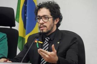 CDH - Comissão de Direitos Humanos e Legislação Participativa Jean Wyllys