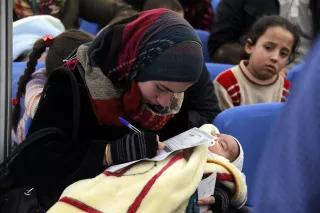 Syrian Refugee Lebanon Syrian Refugee Lebanon