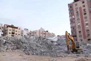Gaza Destruction 2014 Gaza Destruction 2014