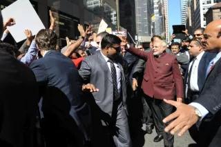 Modi in New York