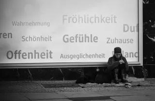 Obdachlosigkeit in Deutschland Obdachlosigkeit in Deutschland